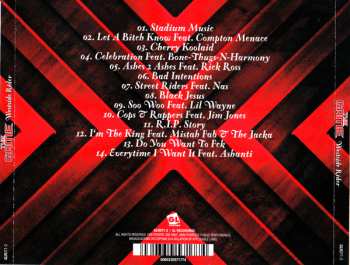 CD The Game: Westside Rider