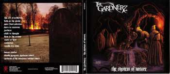 CD The Gardnerz: The System Of Nature DIGI