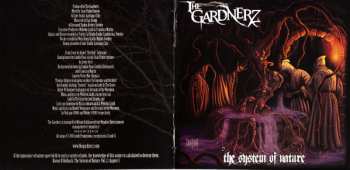 CD The Gardnerz: The System Of Nature DIGI