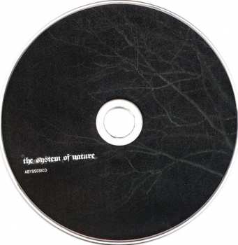 CD The Gardnerz: The System Of Nature DIGI