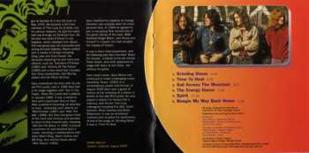 CD The Gary Moore Band: Grinding Stone