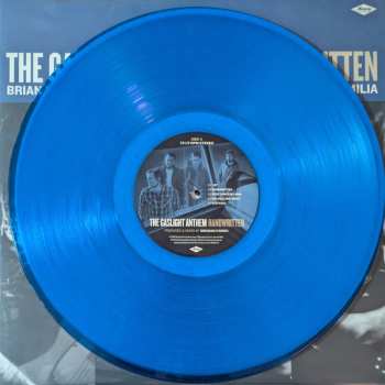 LP The Gaslight Anthem: Handwritten CLR | LTD