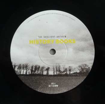 LP The Gaslight Anthem: History Books