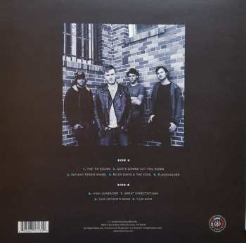 LP The Gaslight Anthem: The ’59 Sound Sessions