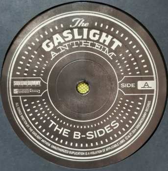 LP The Gaslight Anthem: The B-Sides 