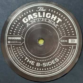 LP The Gaslight Anthem: The B-Sides 