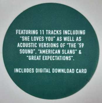 LP The Gaslight Anthem: The B-Sides 