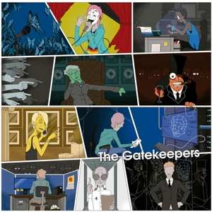 CD The Gatekeepers: The Gatekeepers