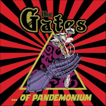 CD Beyond The Gates: Beyond The Gates
