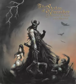 Hymns Of Blood And Thunder