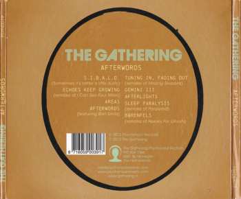 CD The Gathering: Afterwords