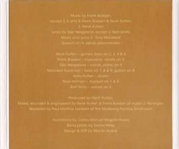 CD The Gathering: Afterwords