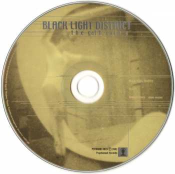 CD The Gathering: Black Light District