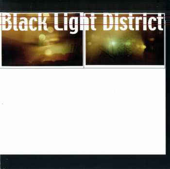 CD The Gathering: Black Light District