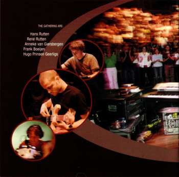 CD The Gathering: Sleepy Buildings - A Semi Acoustic Evening