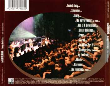 CD The Gathering: Sleepy Buildings - A Semi Acoustic Evening