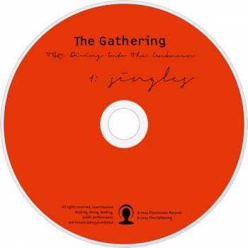 3CD The Gathering: TG25: Diving Into The Unknown DIGI