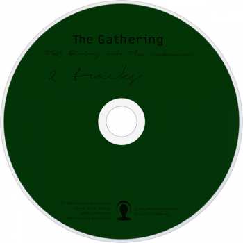 3CD The Gathering: TG25: Diving Into The Unknown DIGI