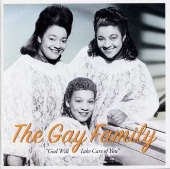 CD The Gay Sisters: God Will Take Care Of You