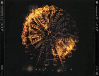 3CD the GazettE: Heterodoxy (Divided 3 Concepts)