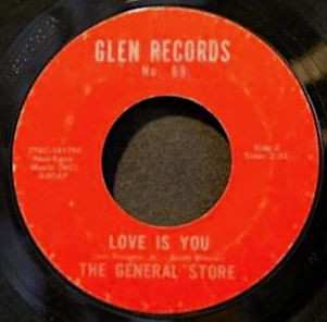 LP General Store: Love Is You