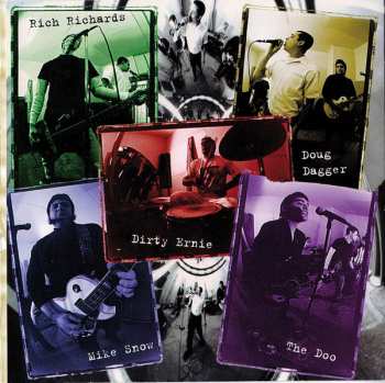 CD The Generators: Welcome To The End