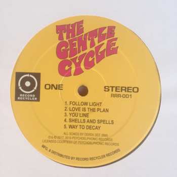 LP The Gentle Cycle: The Gentle Cycle