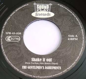 SP The Gentlemen's Agreements: Shake It Out