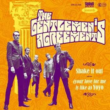 SP The Gentlemen's Agreements: Shake It Out