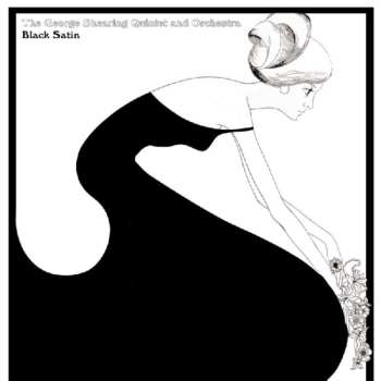 CD The George Shearing Quintet: Black Satin