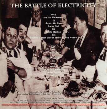 LP The Gerbils: The Battle Of Electricity