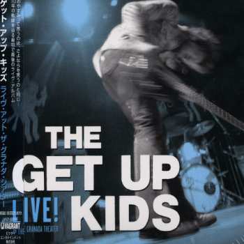CD The Get Up Kids: Live! @ The Granada Theater