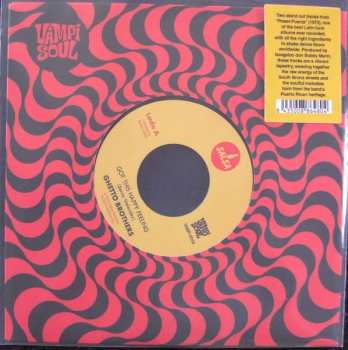 SP The Ghetto Brothers: Got This Happy Feeling / Girl From The Mountain