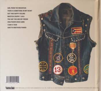 CD The Ghetto Brothers: Power Fuerza DLX