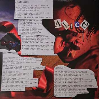 LP The Ghost And The Machine: Alice In Contraland, Part I