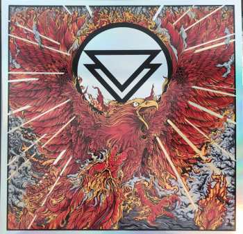2LP The Ghost Inside: Rise From The Ashes: Live At The Shrine