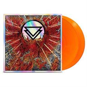 2LP The Ghost Inside: Rise From The Ashes: Live At The Shrine LTD | CLR