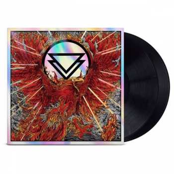 2LP The Ghost Inside: Rise From The Ashes: Live At The Shrine