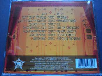CD The Ghost Of Lemora: Happy End Of The World