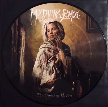 2LP My Dying Bride: The Ghost Of Orion PIC | LTD