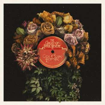 CD The Ghost Of Paul Revere: Good At Losing Everything