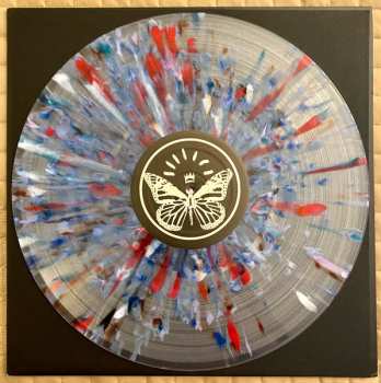 LP The Ghost Of Paul Revere: Monarch