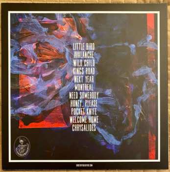 LP The Ghost Of Paul Revere: Monarch