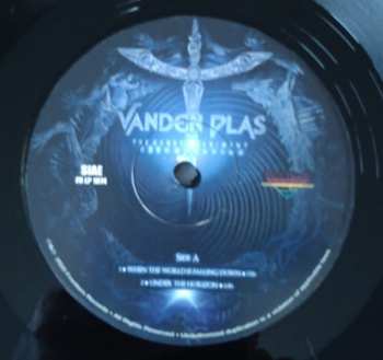2LP Vanden Plas: The Ghost Xperiment - Illumination