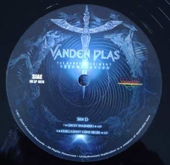 2LP Vanden Plas: The Ghost Xperiment - Illumination