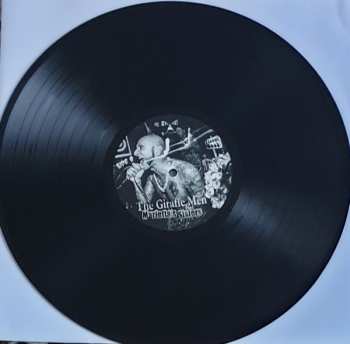 LP The Giraffe Men feat. Marietta's Sisters: Planet Boob