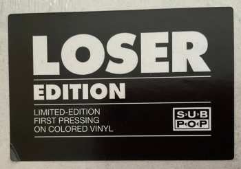 LP The Gits: Enter: The Conquering Chicken CLR | LTD