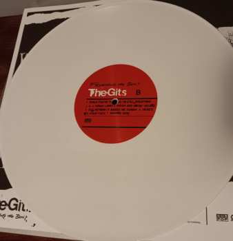LP The Gits: Frenching The Bully CLR
