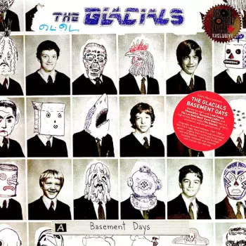The Glacials: Basement Days
