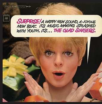 Album The Glad Singers: Surprise!